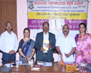 Mangalore Bishop releases ’Dev Manshant Ailo’ - Book on Life of Jesus Christ